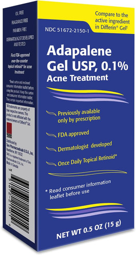 Adapalene usp gel - adapalene,
